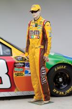 Toyota Camry Kyle Busch #18 NASCAR Race Car 2011 года